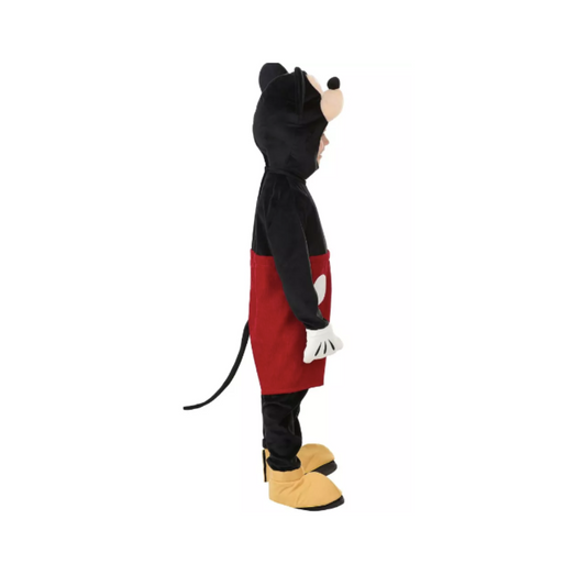 Disfraz de Mickey Mouse