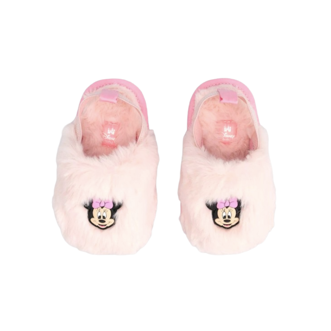 Pantuflas Minie Mouse