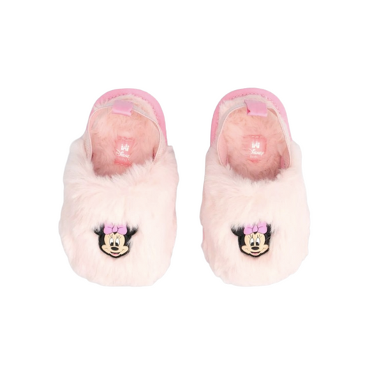Pantuflas Minie Mouse