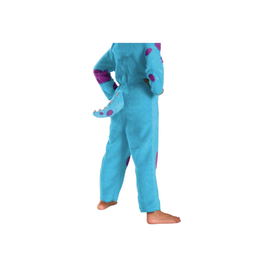 Disfraz de Sulley – Monsters University