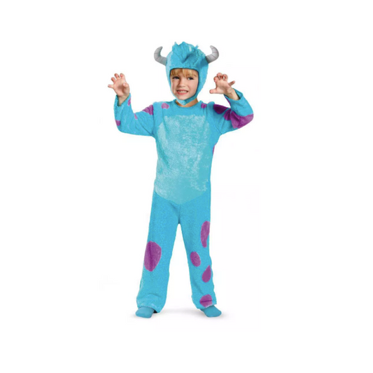 Disfraz de Sulley – Monsters University