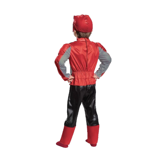 Disfraz Musculoso Power Rangers
