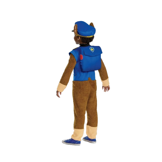 Disfraz de Chase PAW Patrol