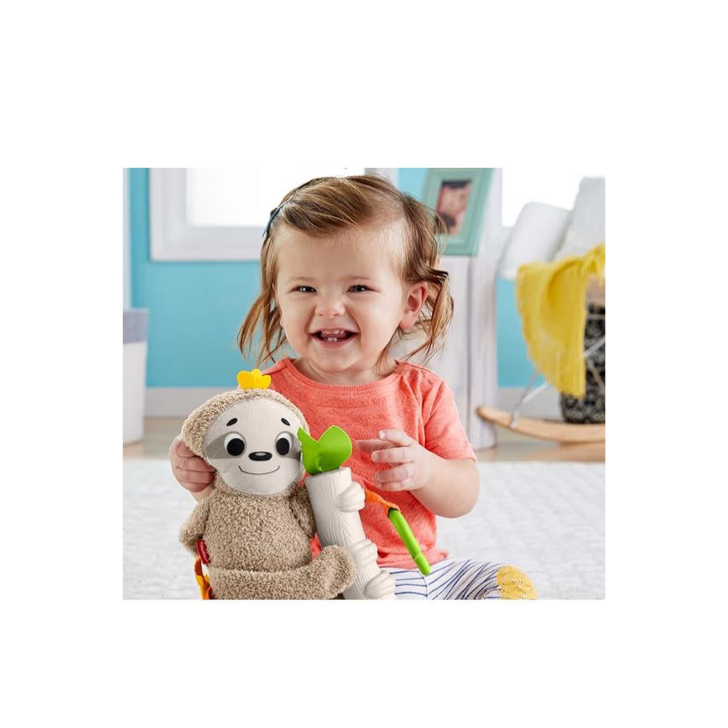 Fisher Price Baby Perezoso
