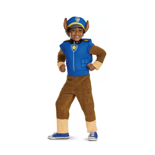 Disfraz de Chase PAW Patrol