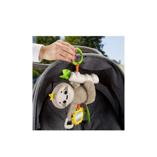 Fisher Price Baby Perezoso