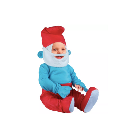 Disfraz de Papá Pitufo