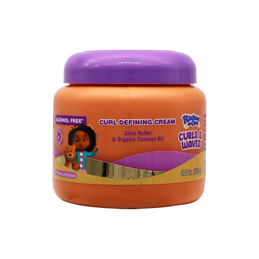 Ricitos de Oro Curls & Waves