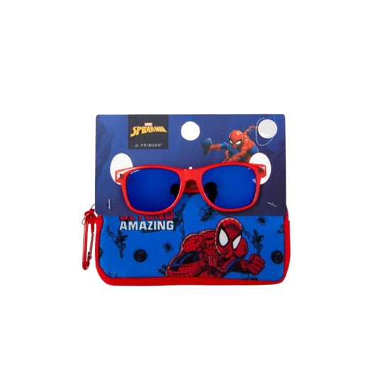 Lentes Spiderman