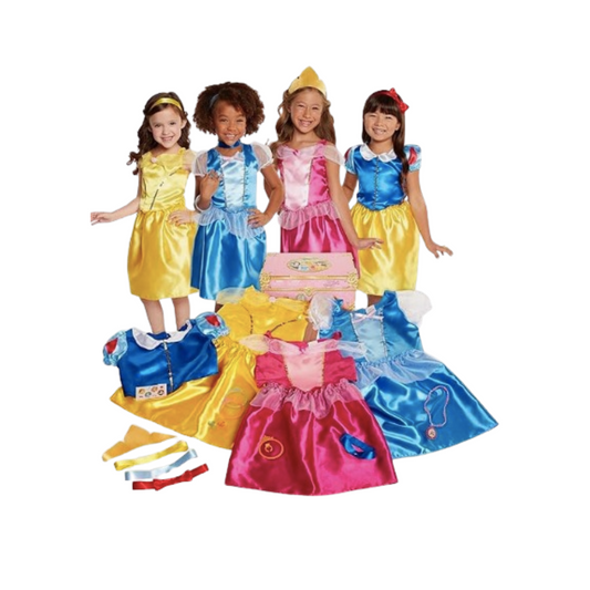 Disfraces Princesas Disney