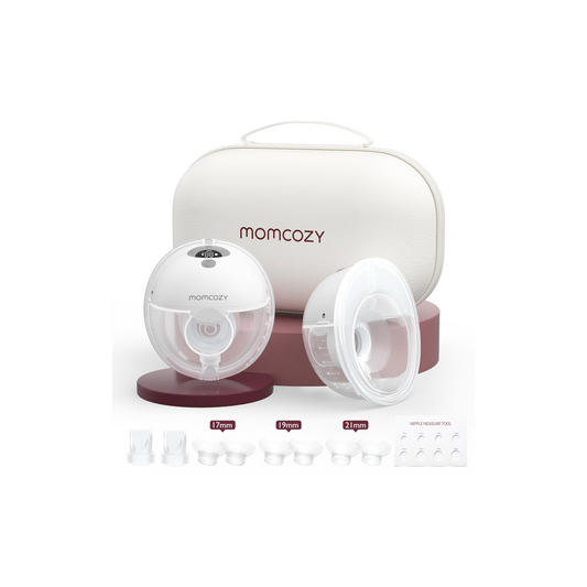 Momcozy M5 Extractor de Leche Portátil