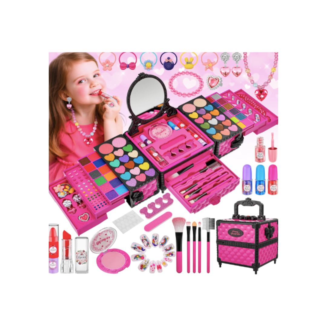 Juego de Maquillaje de 99 piezas para Niñas