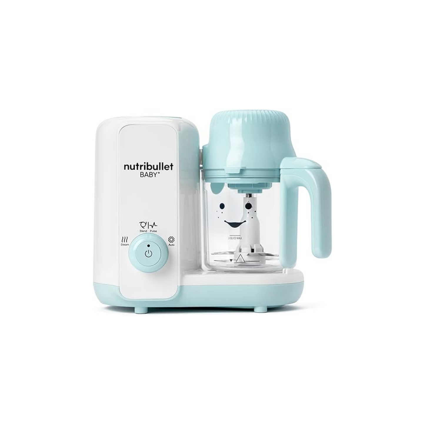 Nutribullet Baby Vapor + Mezcla