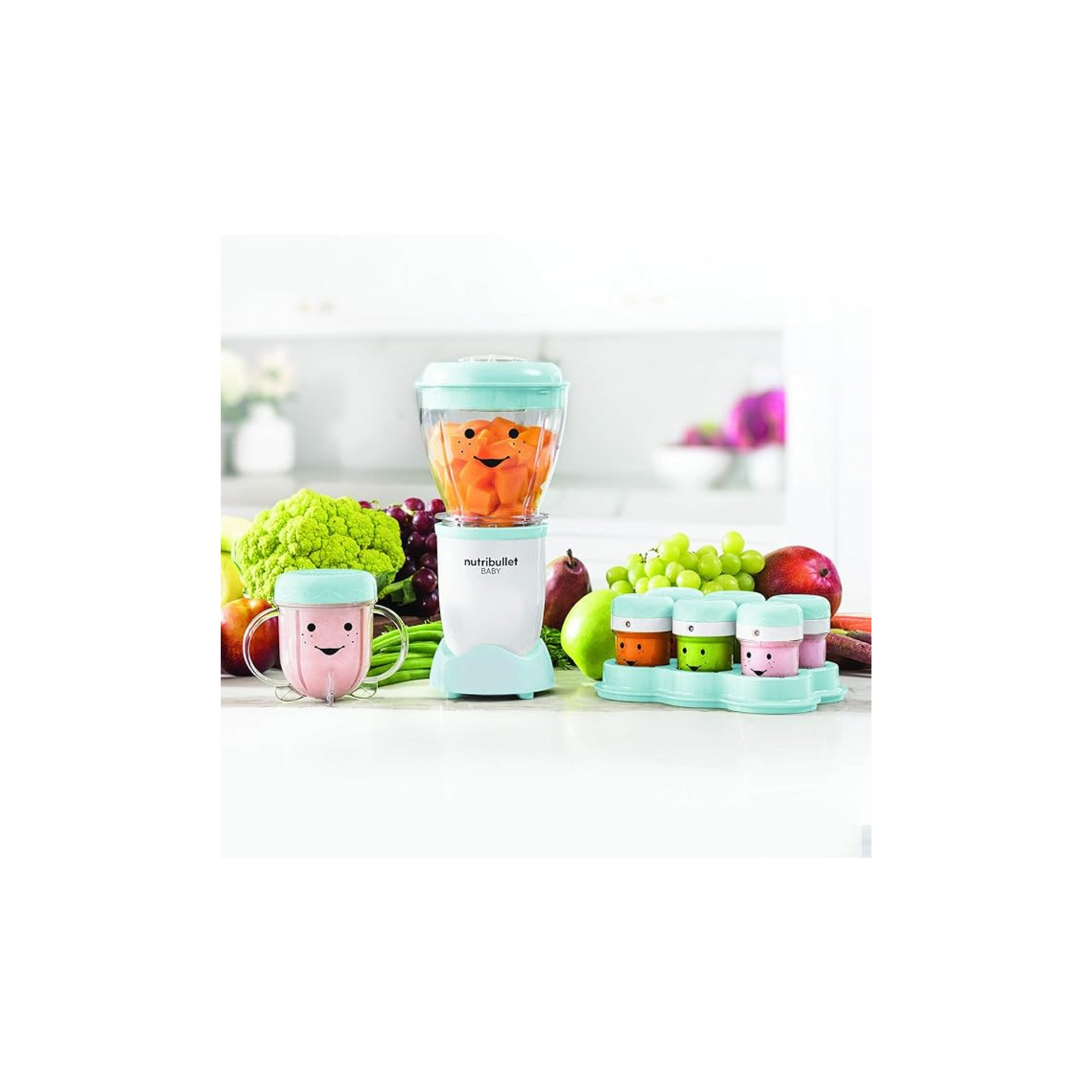 NutriBullet NBY-50100 Bebé 32-oz