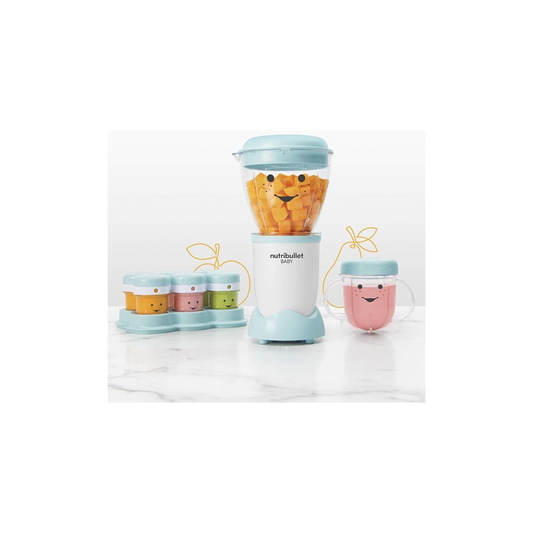 NutriBullet NBY-50100 Bebé 32-oz