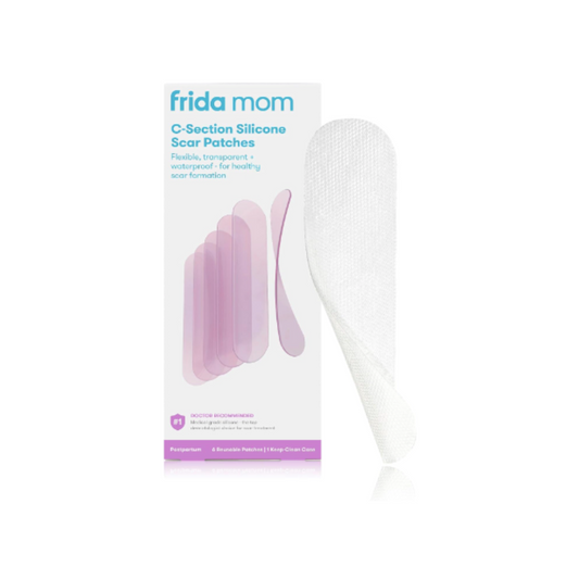 Frida Mom Tiras de Silicona Post Parto