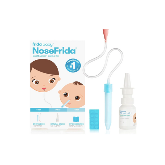 Kit de limpieza nasal para Bebés