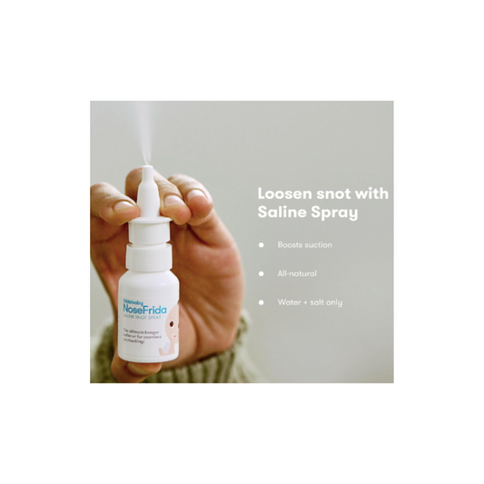 Kit de limpieza nasal para Bebés