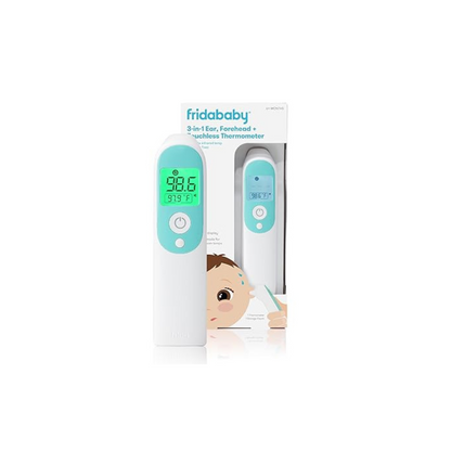 Termómetro Frida Baby infrarrojo 3 en 1