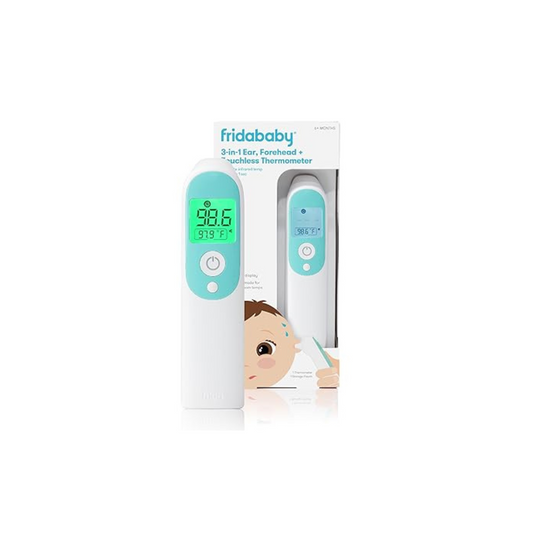 Termómetro Frida Baby infrarrojo 3 en 1