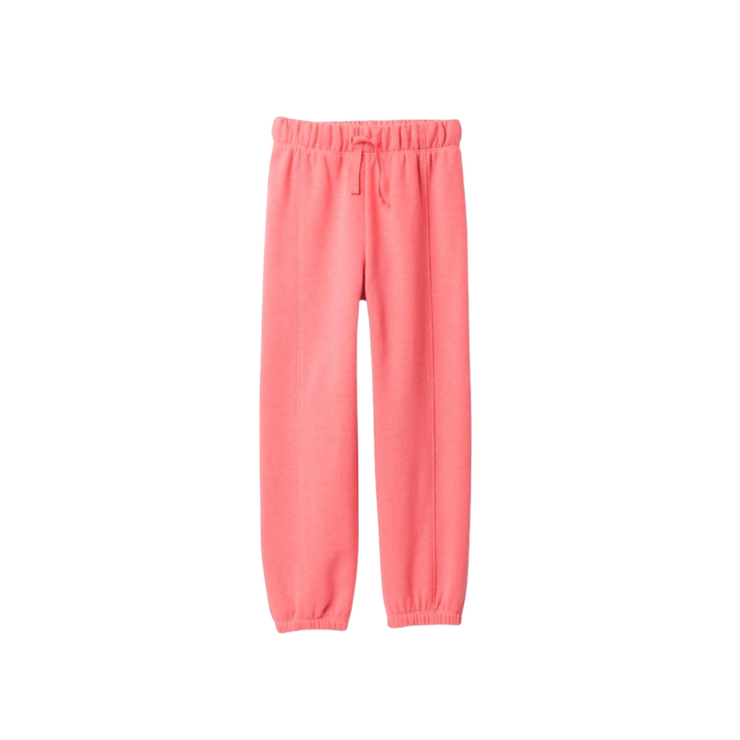 Pantalón de buzo fucsia Gap