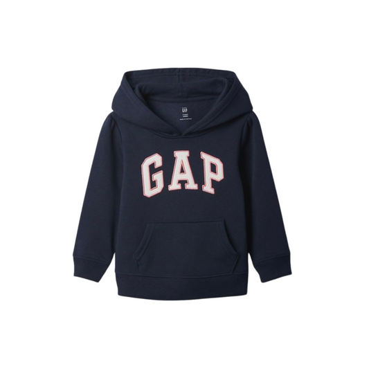 Polera azul niña Gap