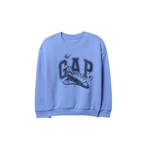 Polera celeste Gap