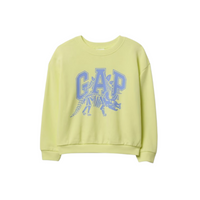 Polera verde para niño Gap