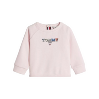 Polera rosada Tommy Hilfiger