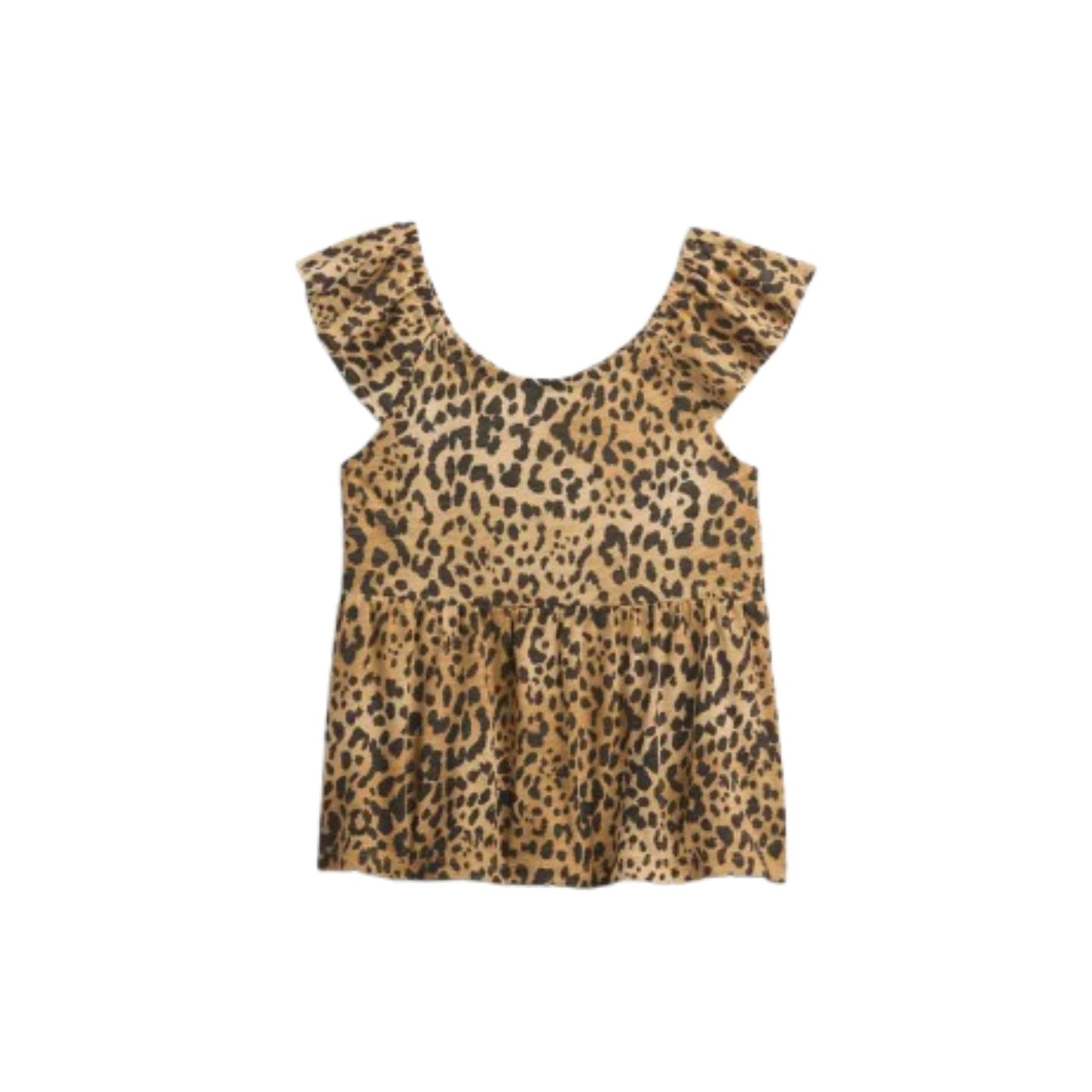 Polo Animal Print Gap