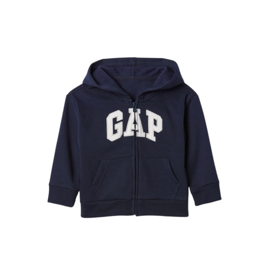 Polera azul Gap