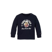 Polo manga larga Tommy Hilfiger