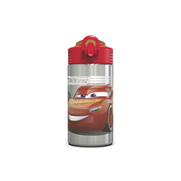 Tomatodo de acero Cars