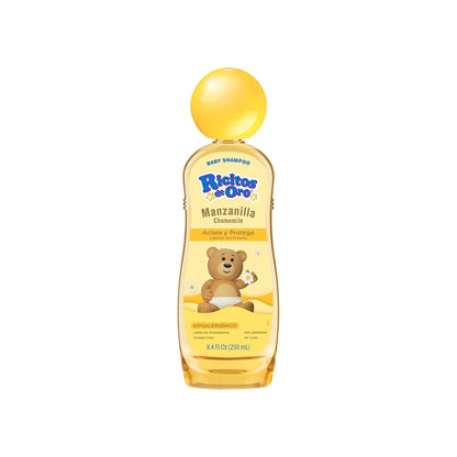 Shampoo de manzanilla Ricitos de Oro