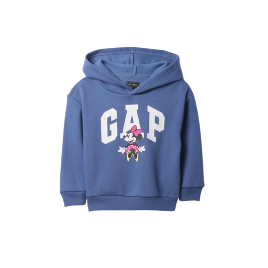Polera con capucha Minnie Gap