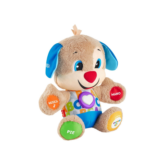 Peluche Fisher Price aprende jugando