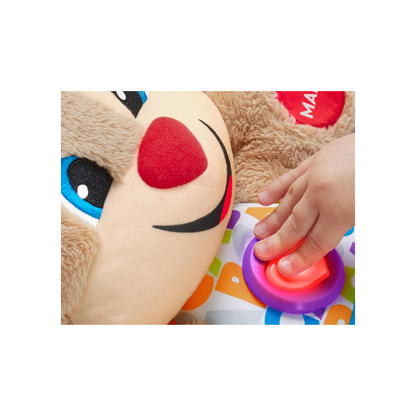 Peluche Fisher Price aprende jugando