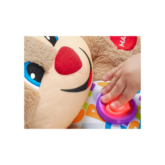 Peluche Fisher Price aprende jugando