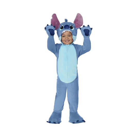 Disfraz Lilo & Stitch