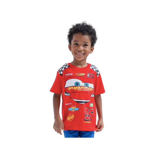 Pack 3 Polos Cars