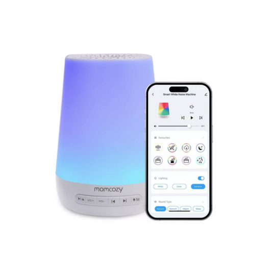 Momcozy Máquina de Ruido Blanco