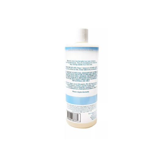 Baño de Burbujas Bluey