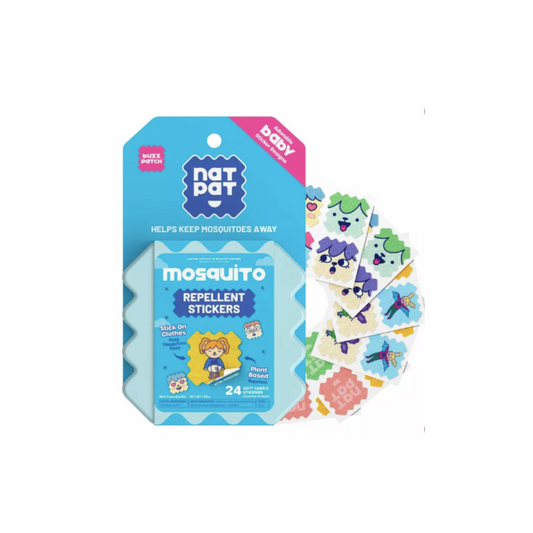 Stickers Repelentes de Mosquitos