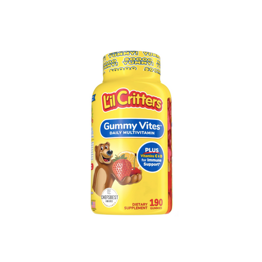 Multivitaminíco L 'il Critters Gummy