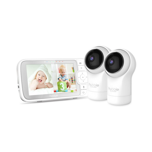 Monitor de video-  Hubble View Pro Twin