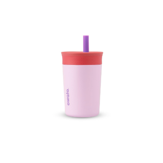 Vaso infantil de acero inoxidable