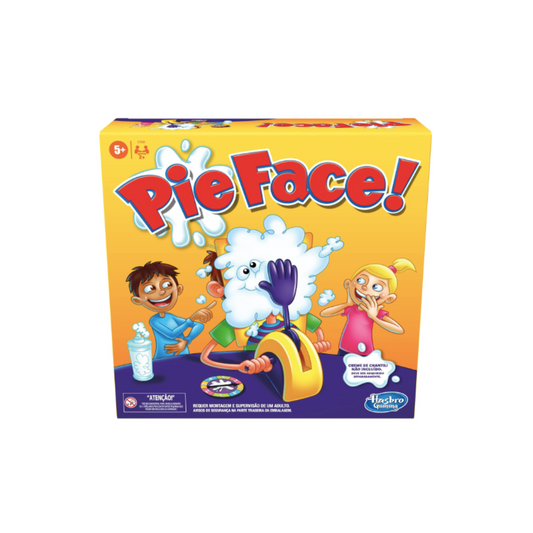 Hasbro Gaming Juego Cara de Pastel