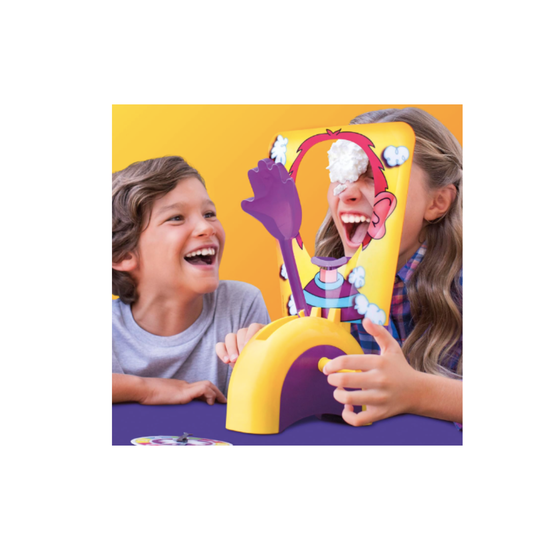 Hasbro Gaming Juego Cara de Pastel