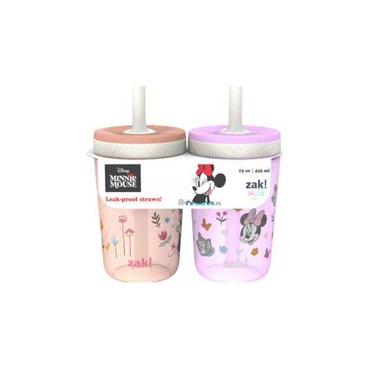 Set de 2 Vasos Kelso 15 oz Minnie