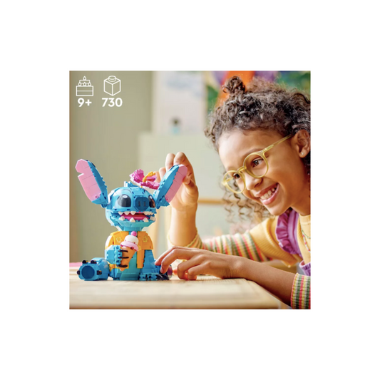 LEGO Stich